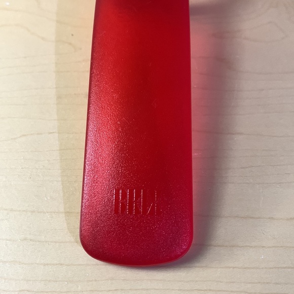 BRIX JarKey Jar Opener Semi Translucent Red 5" - Made in Denmark - Picture 2 of 10